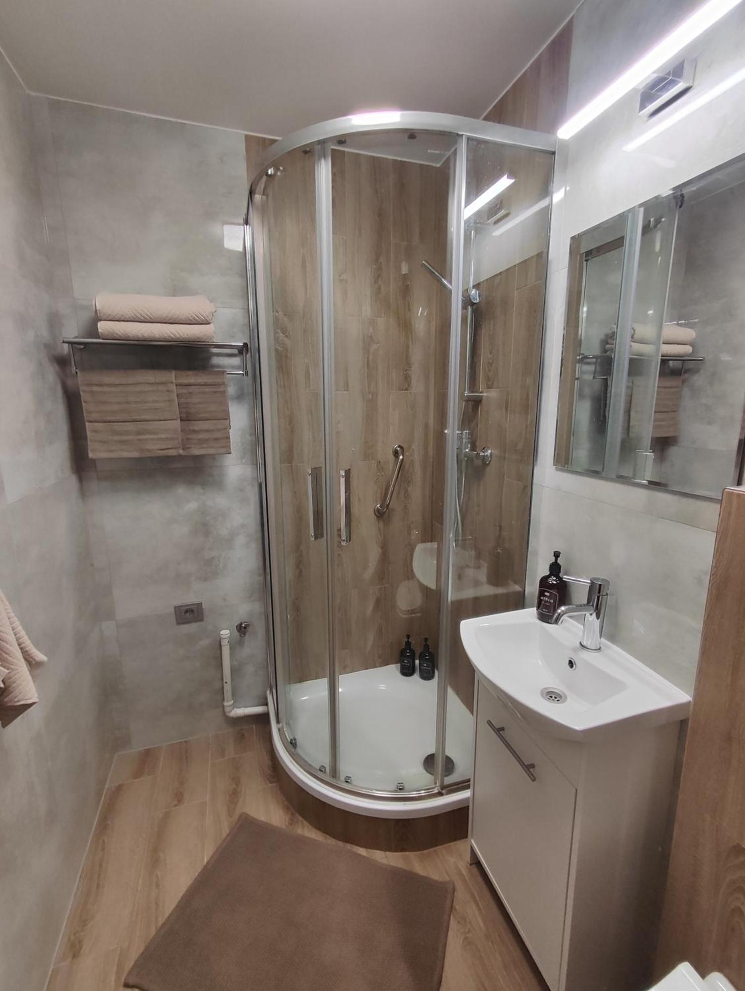 Apartament Lilia 格但斯克 外观 照片