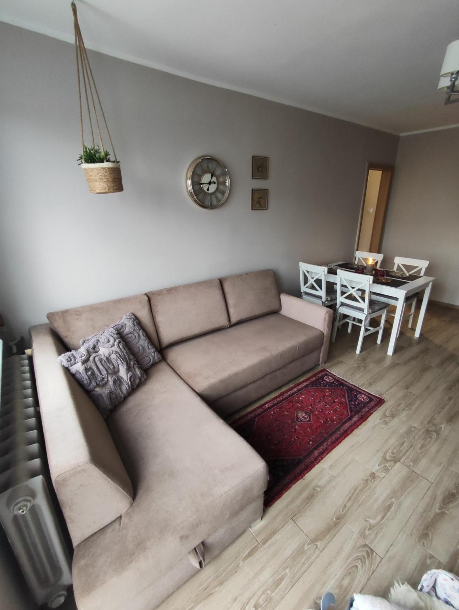 Apartament Lilia 格但斯克 外观 照片