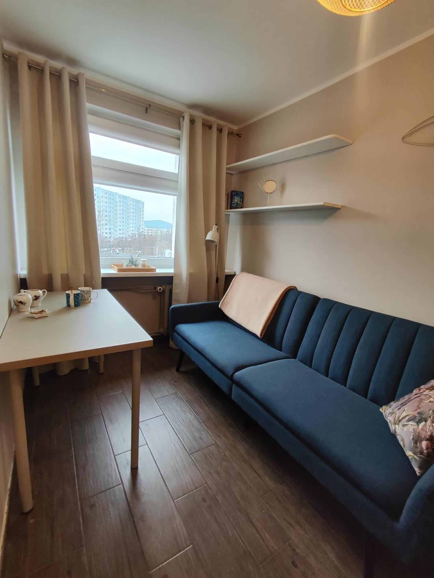 Apartament Lilia 格但斯克 外观 照片