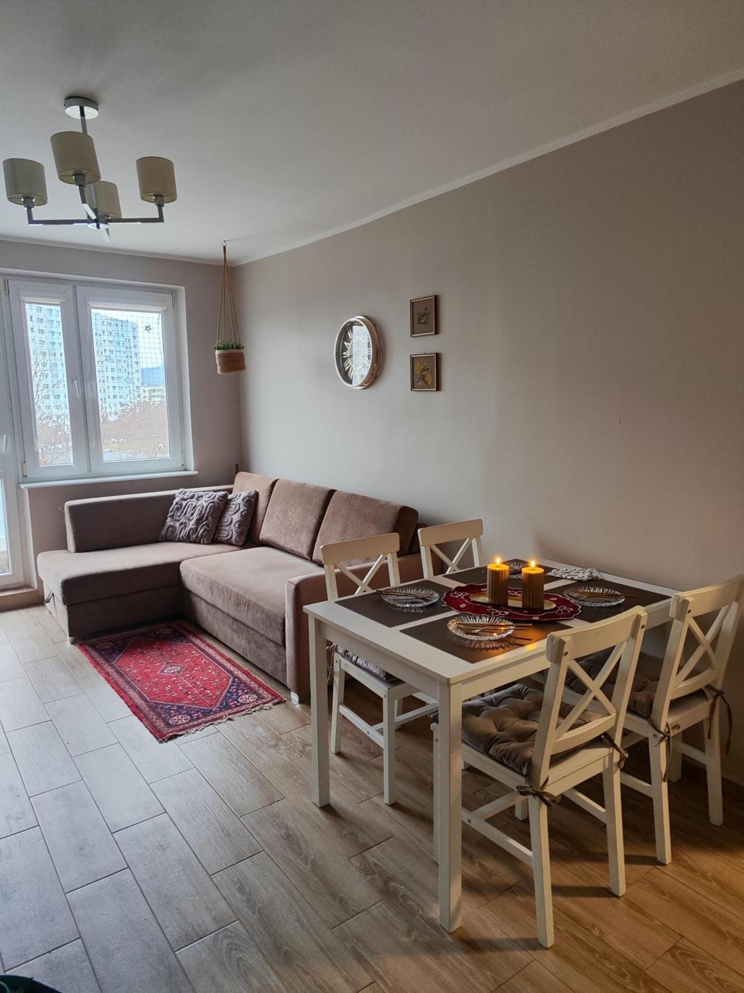 Apartament Lilia 格但斯克 外观 照片