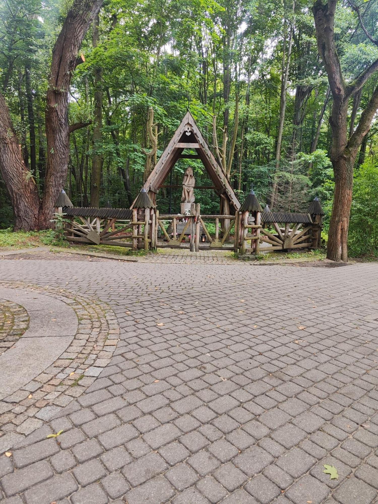Apartament Lilia 格但斯克 外观 照片