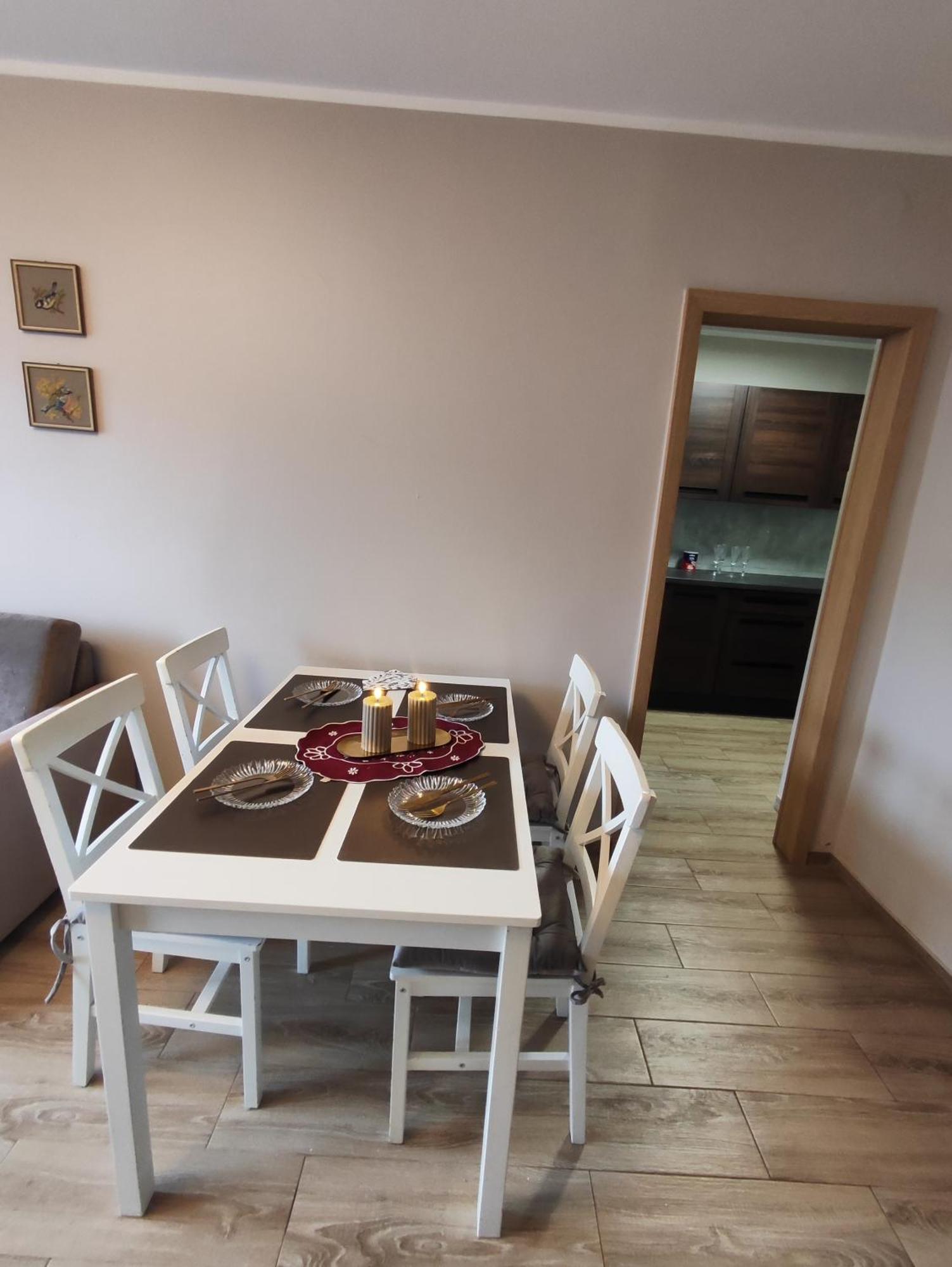 Apartament Lilia 格但斯克 外观 照片