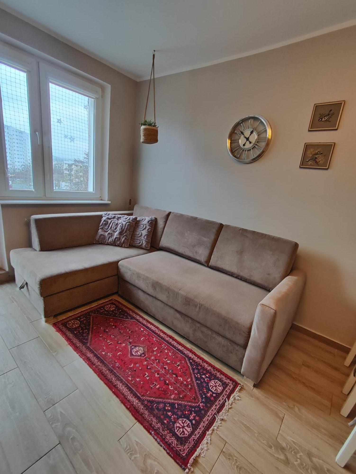 Apartament Lilia 格但斯克 外观 照片